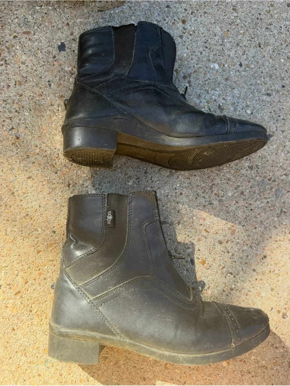 Saxon good preowned